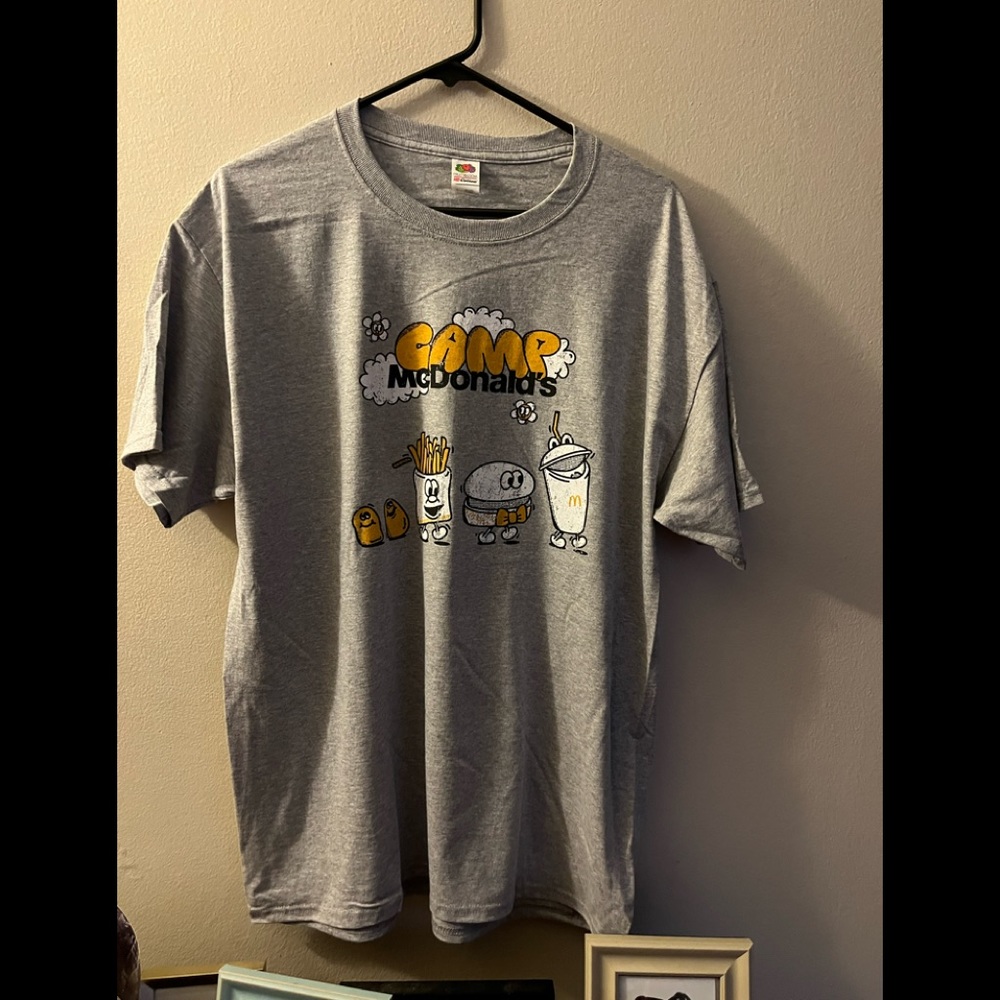 Camp McDonald’s T-Shirt